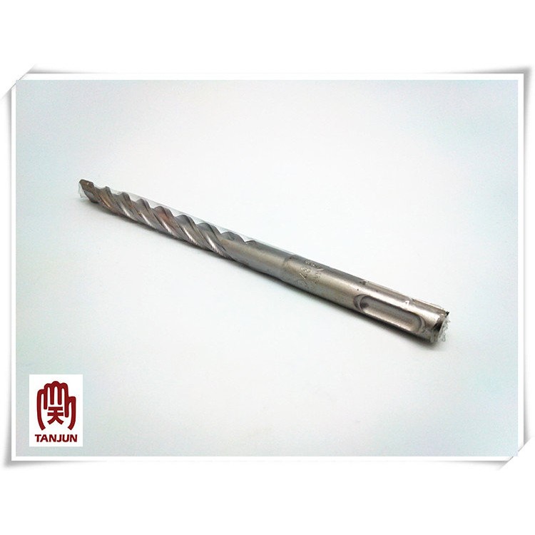 得偉四溝二刃水泥鑽頭