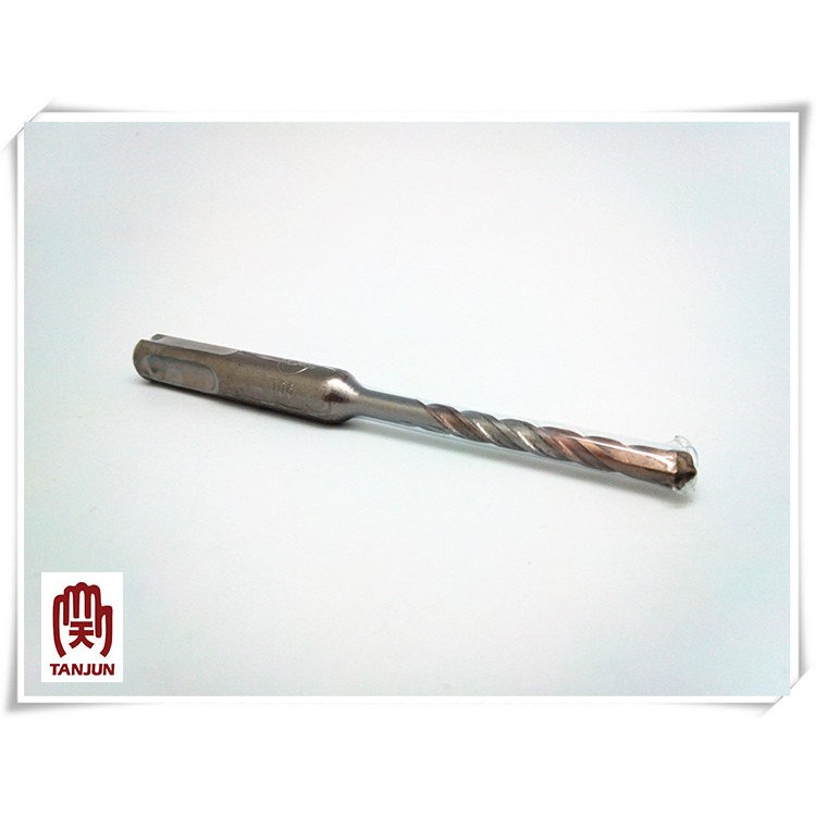 得偉四溝二刃水泥鑽頭