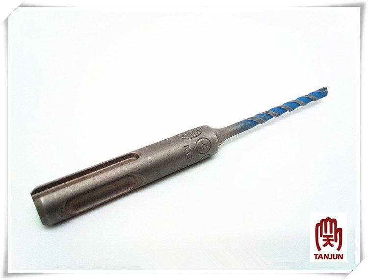 BOSCH四溝二刃水泥鑽