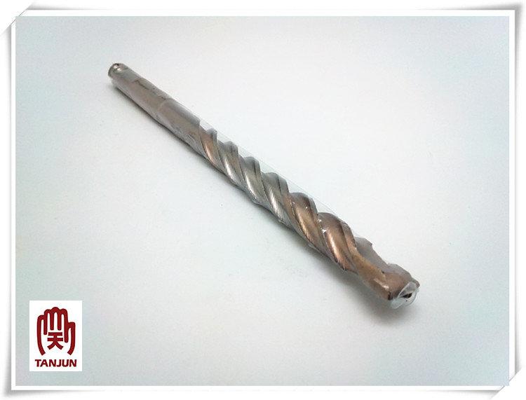 得偉四溝二刃水泥鑽頭