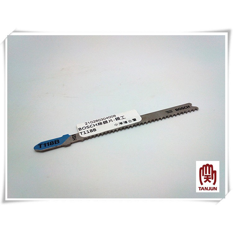 BOSCH線鋸片