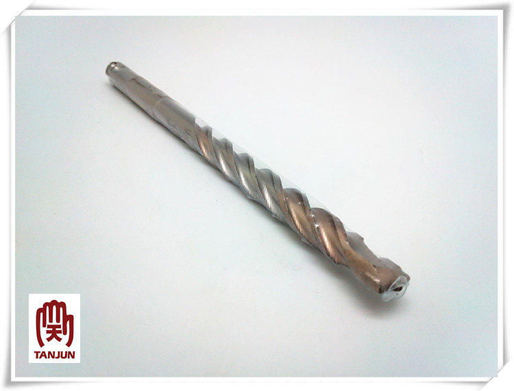 得偉四溝二刃水泥鑽頭