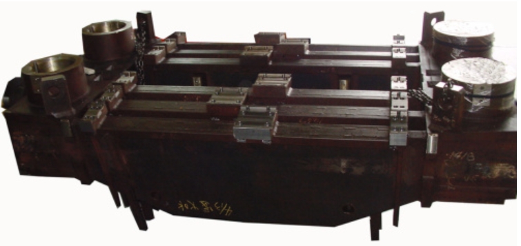 超大型機械加工品