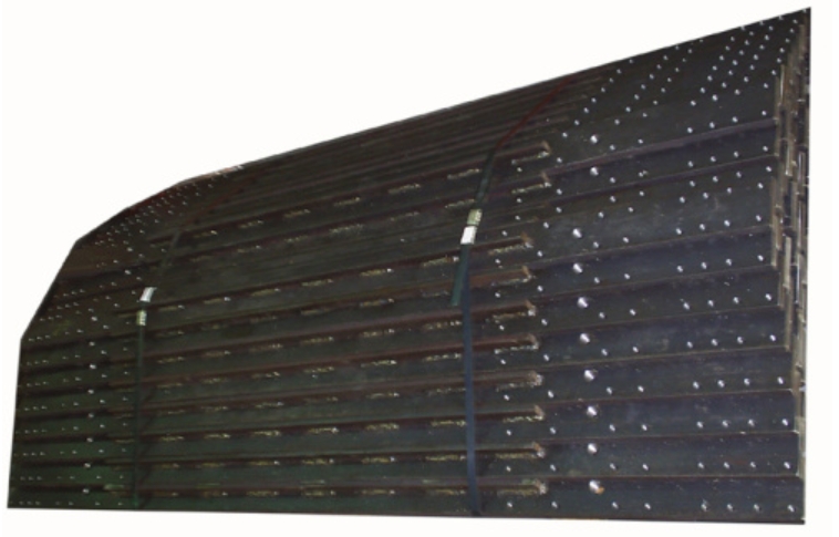 機械加工品(鑽孔)