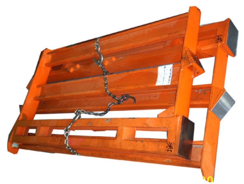 機械加工品(銑面)