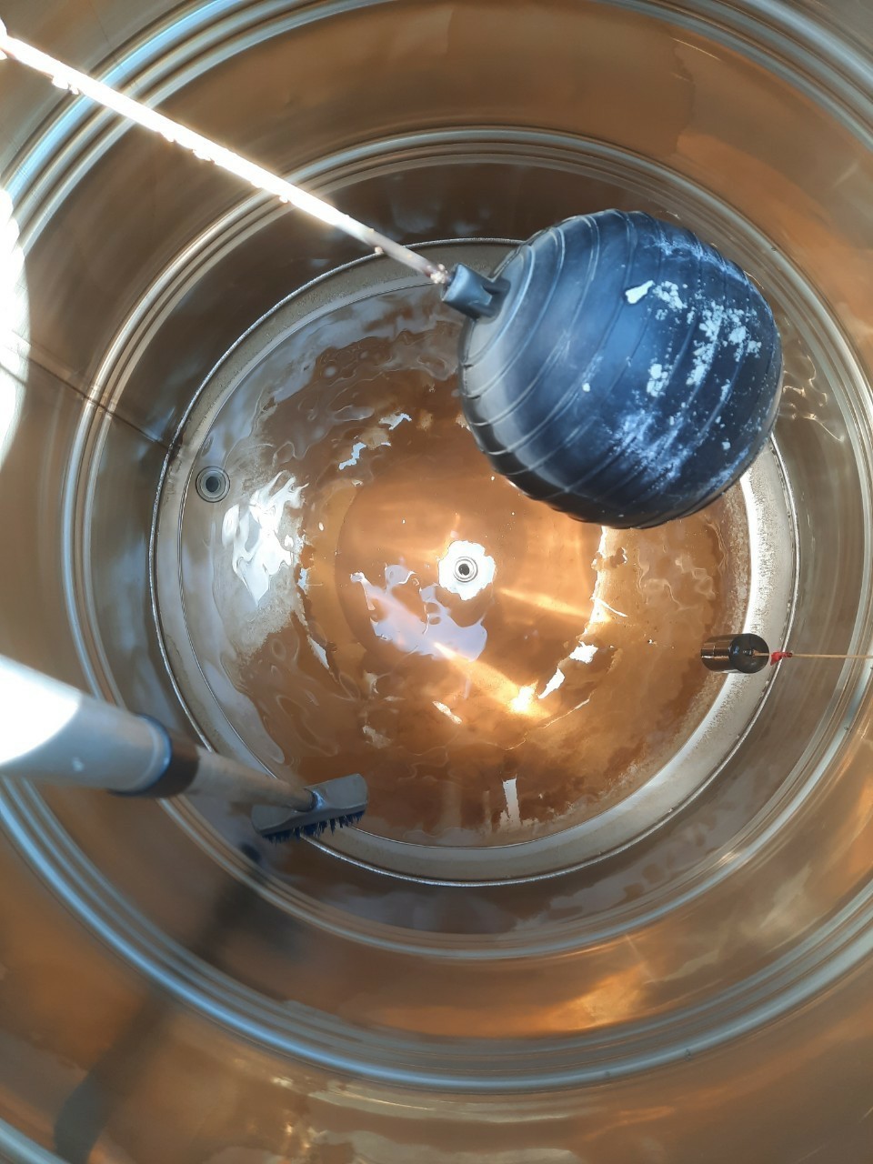 台中西區洗水塔,清洗水塔