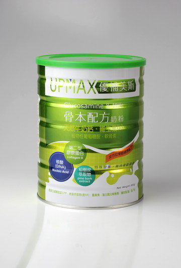 優補美斯-骨本配方奶粉