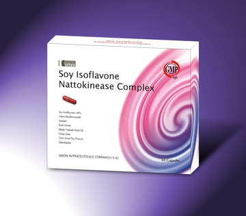 樂活元素(複方-納豆異黃酮素