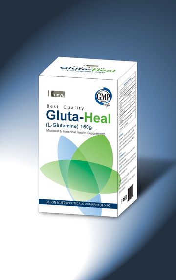 利免體(左旋-麩醯胺酸)