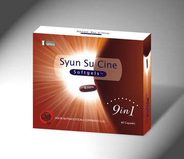 迅速清(9合1膠囊)