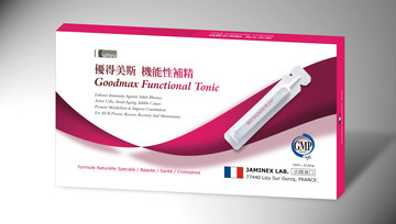 優得美斯-機能性補精