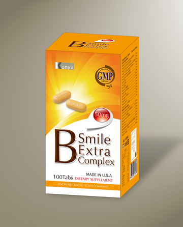 維效-高單位綜合B群錠