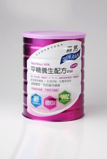 森然-平糖配方奶粉