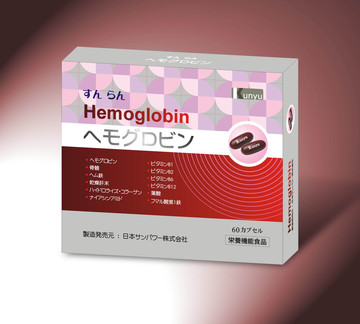 森然-血紅素膠囊