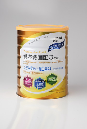 森然-骨本配方調養素
