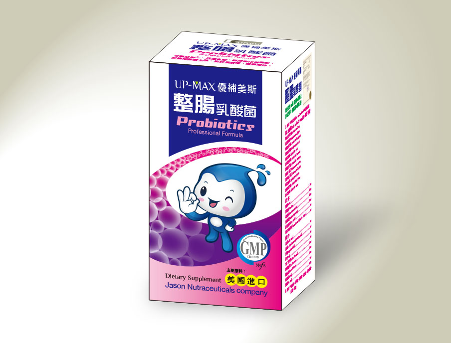 優補美斯-整腸乳酸菌