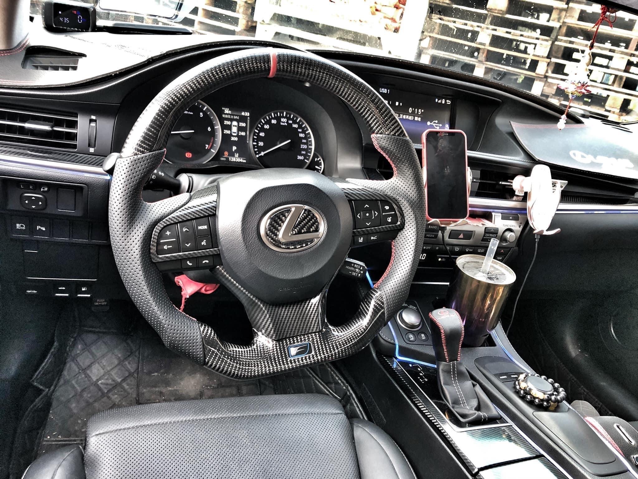 競技型方向盤(經典F藍標-2)