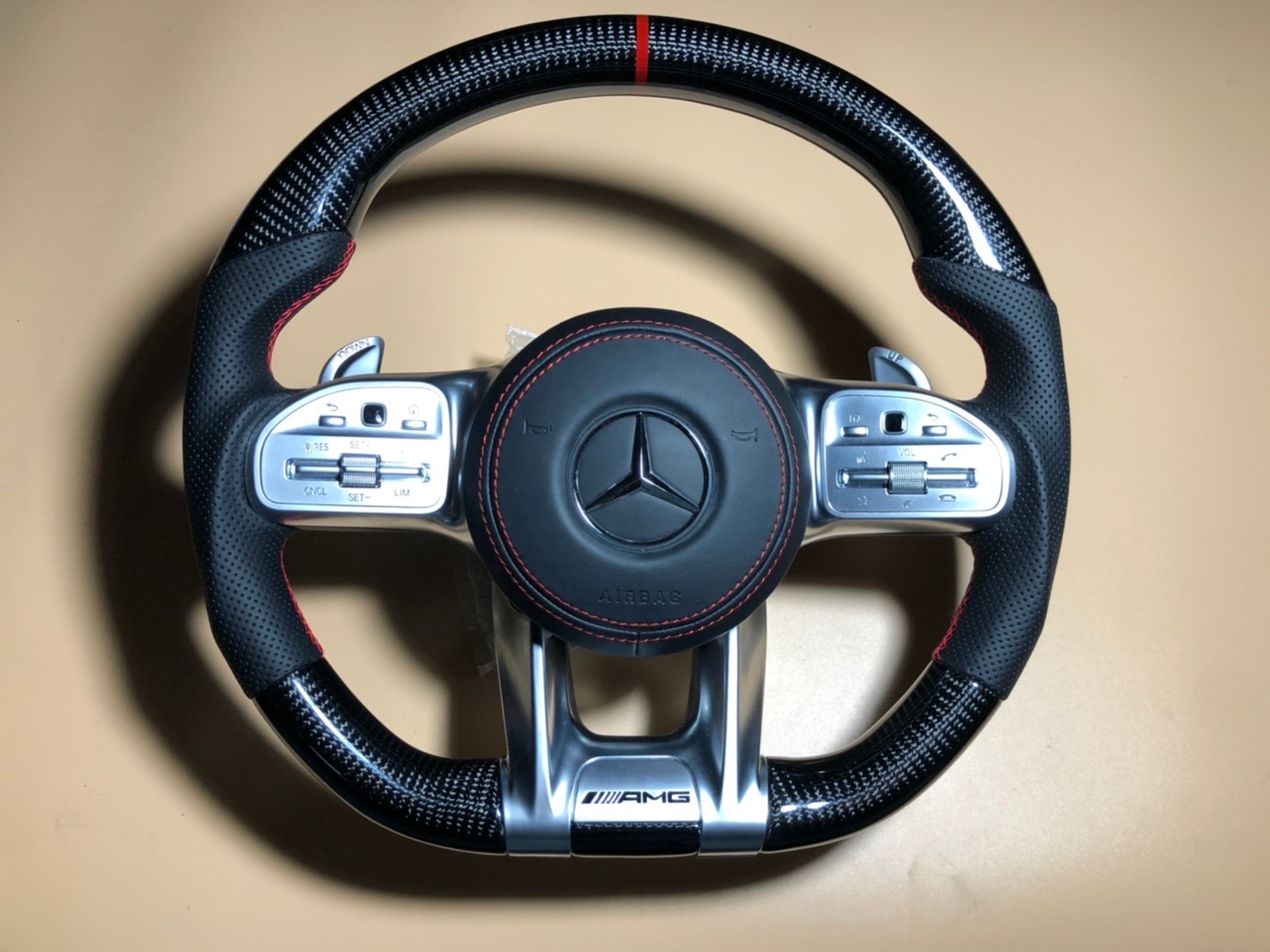 競技型(銀把紅線)