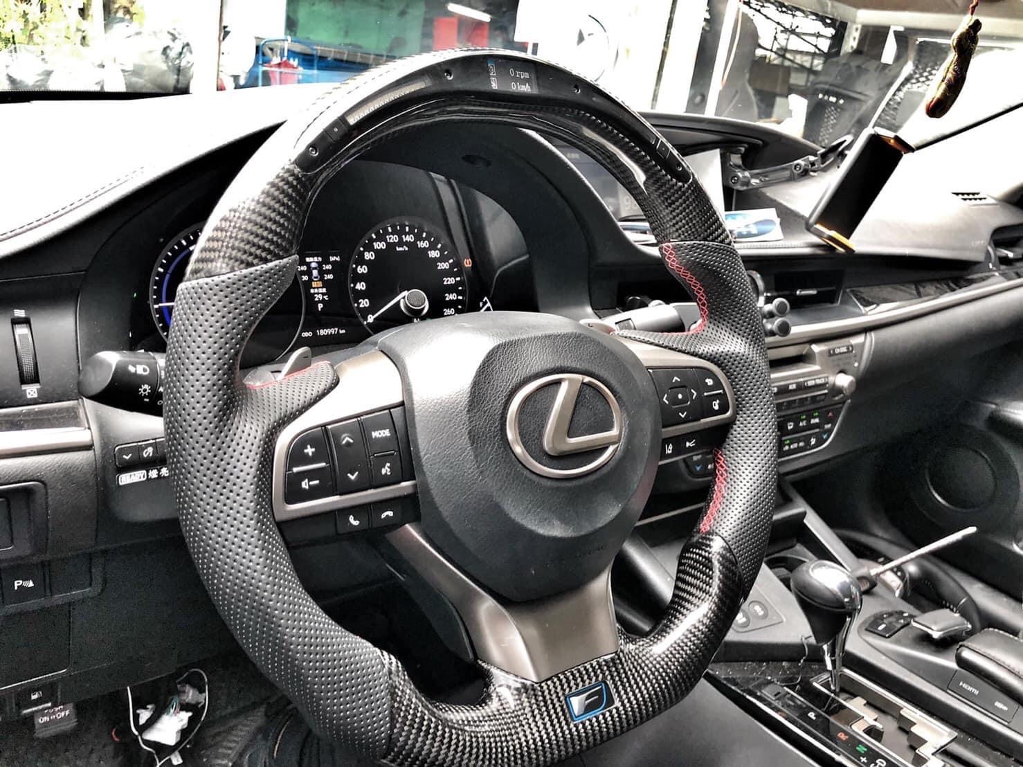 智慧型方向盤(經典F藍標)