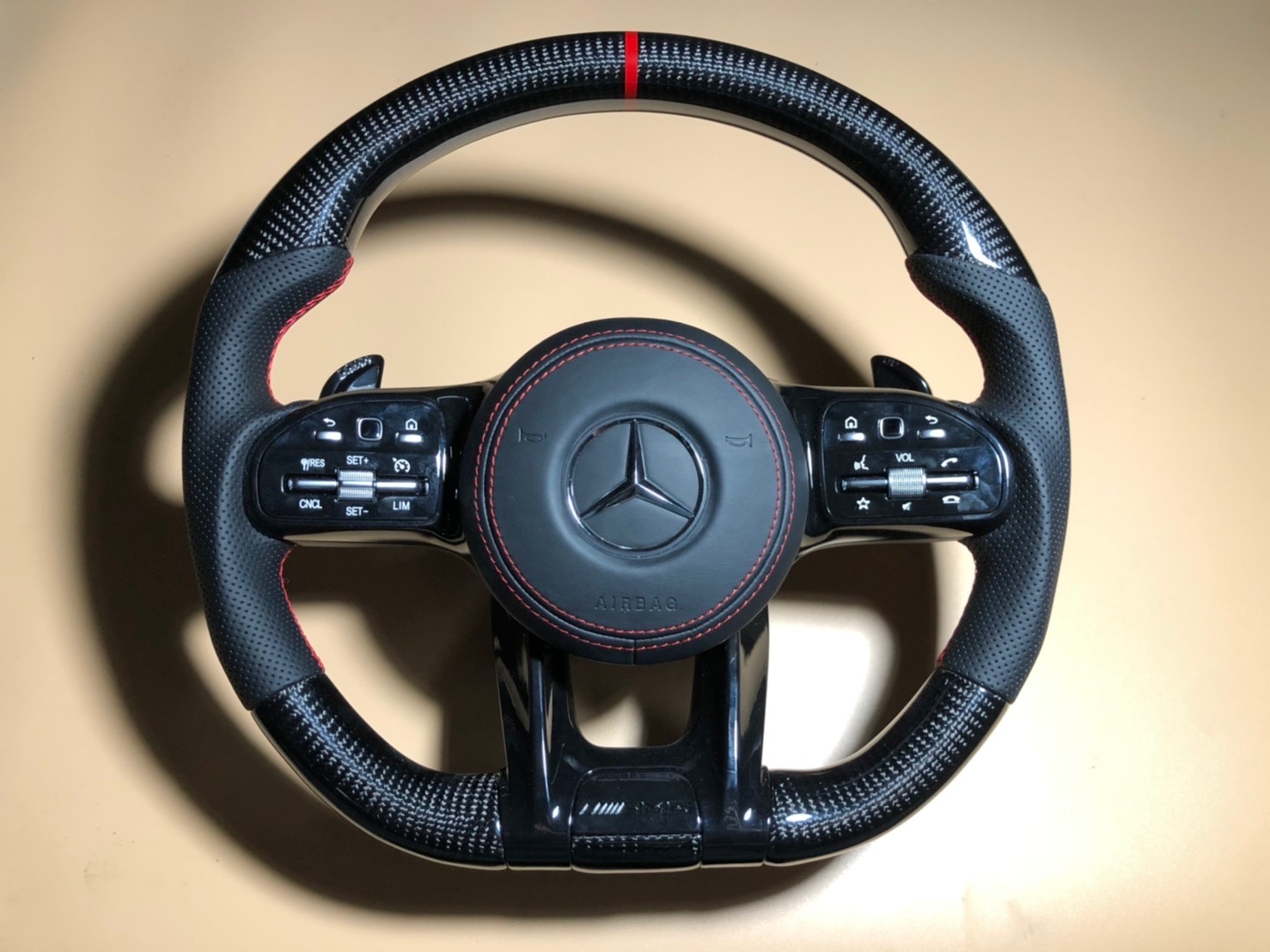 競技型(黑把紅線)