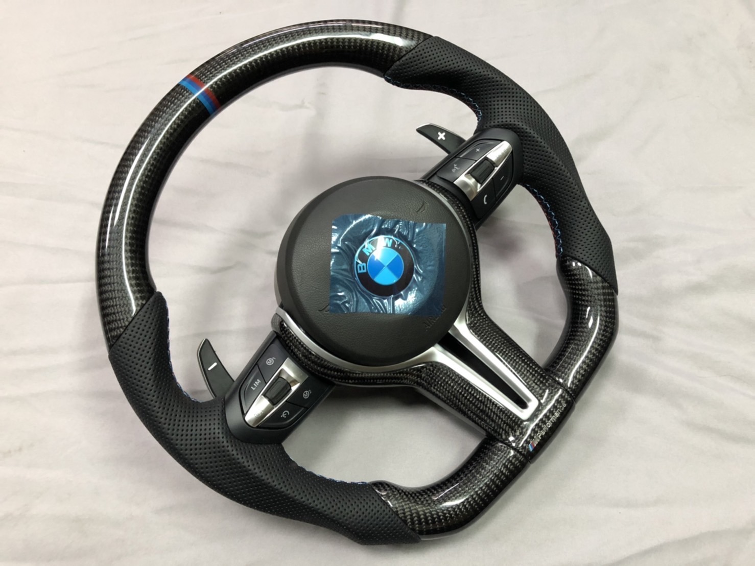 競技型透氣皮(平把)