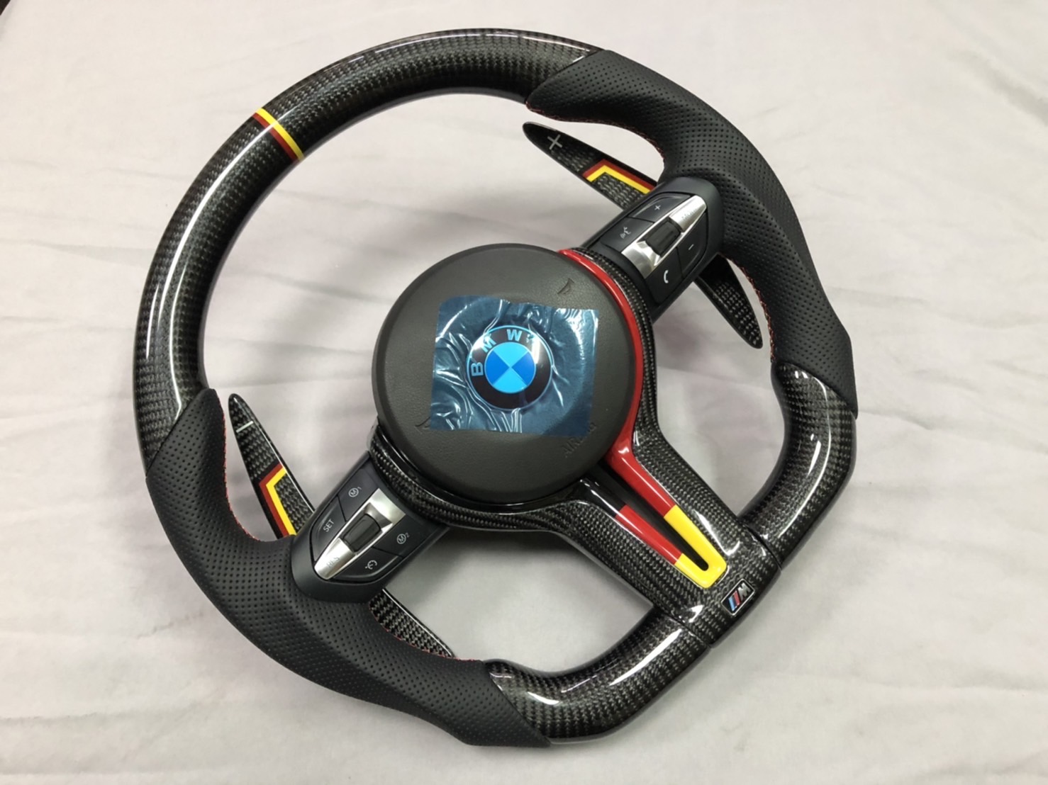 競技型M5(德國三色限定版)