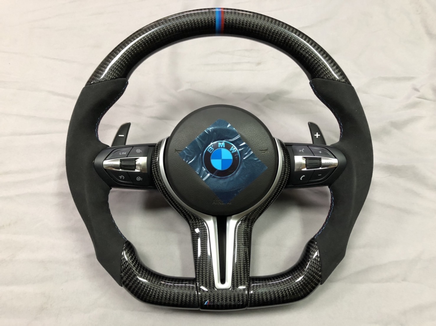 競技型麂皮(平把)