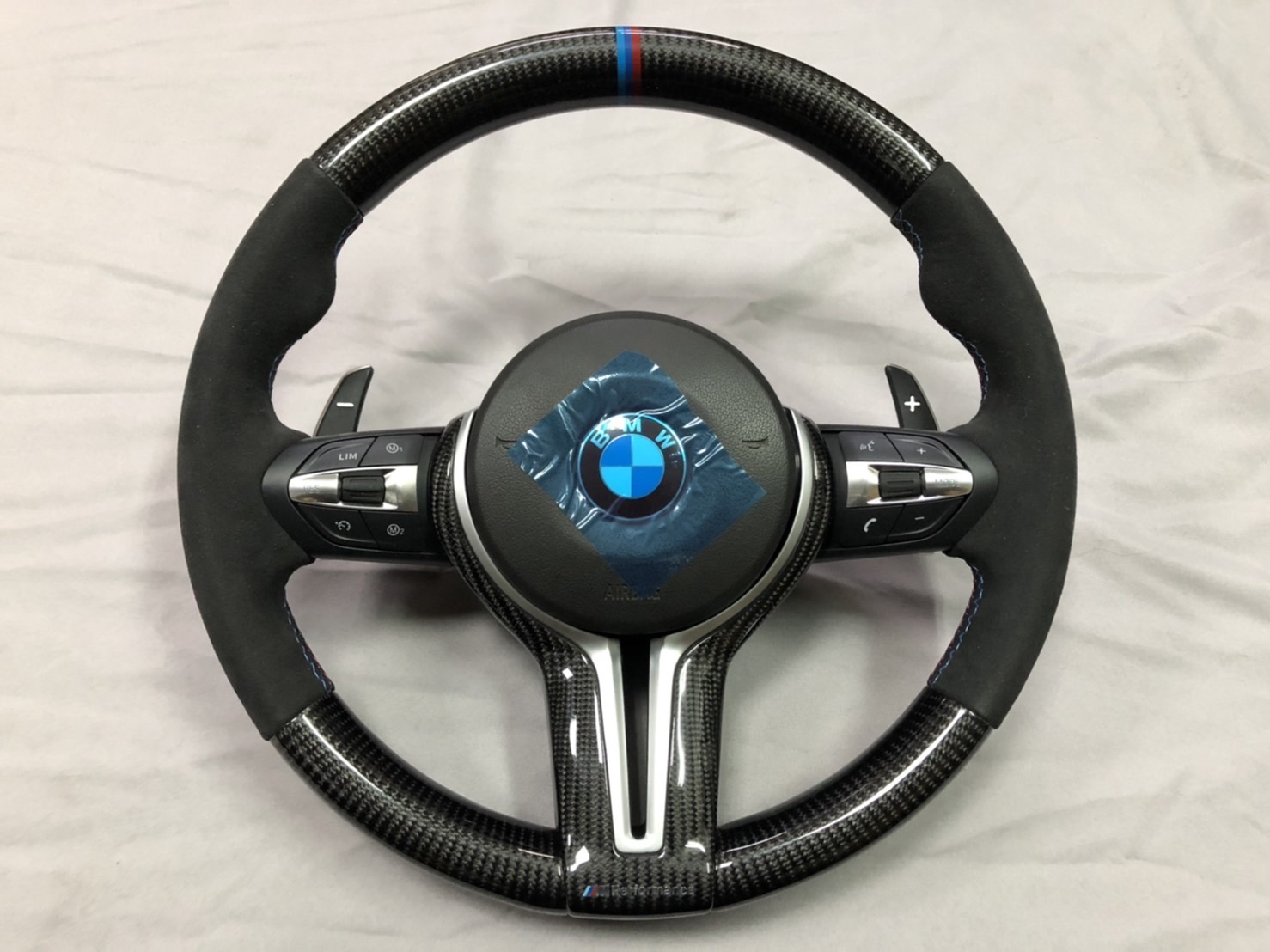 競技型麂皮(圓把)