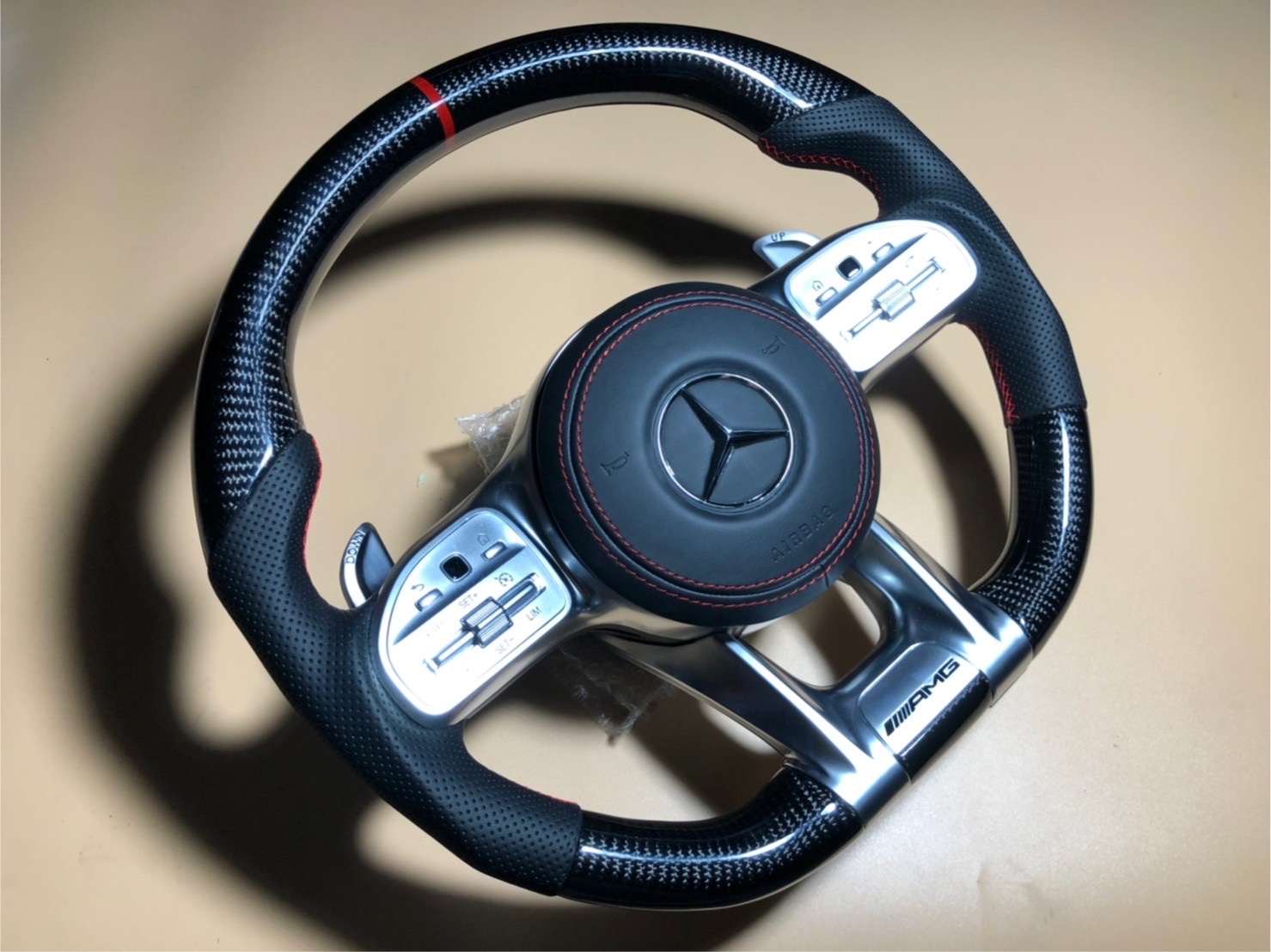 競技型(銀把紅線)