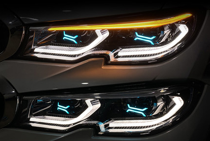 類OSS客製化大燈