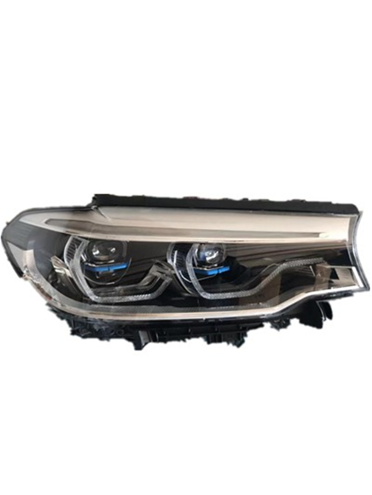 G30_F90頂配雷射勺子大燈