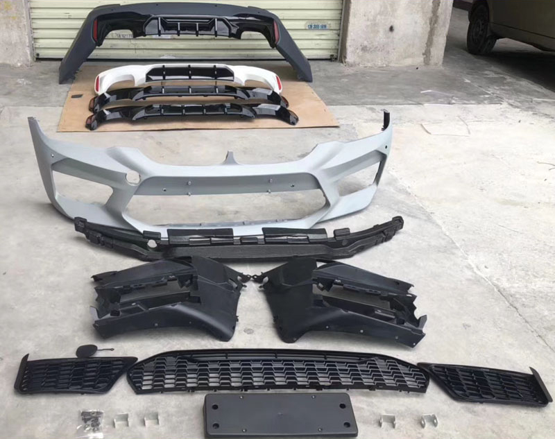 M5全車升級套件