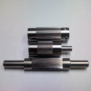 三段成型無心研磨