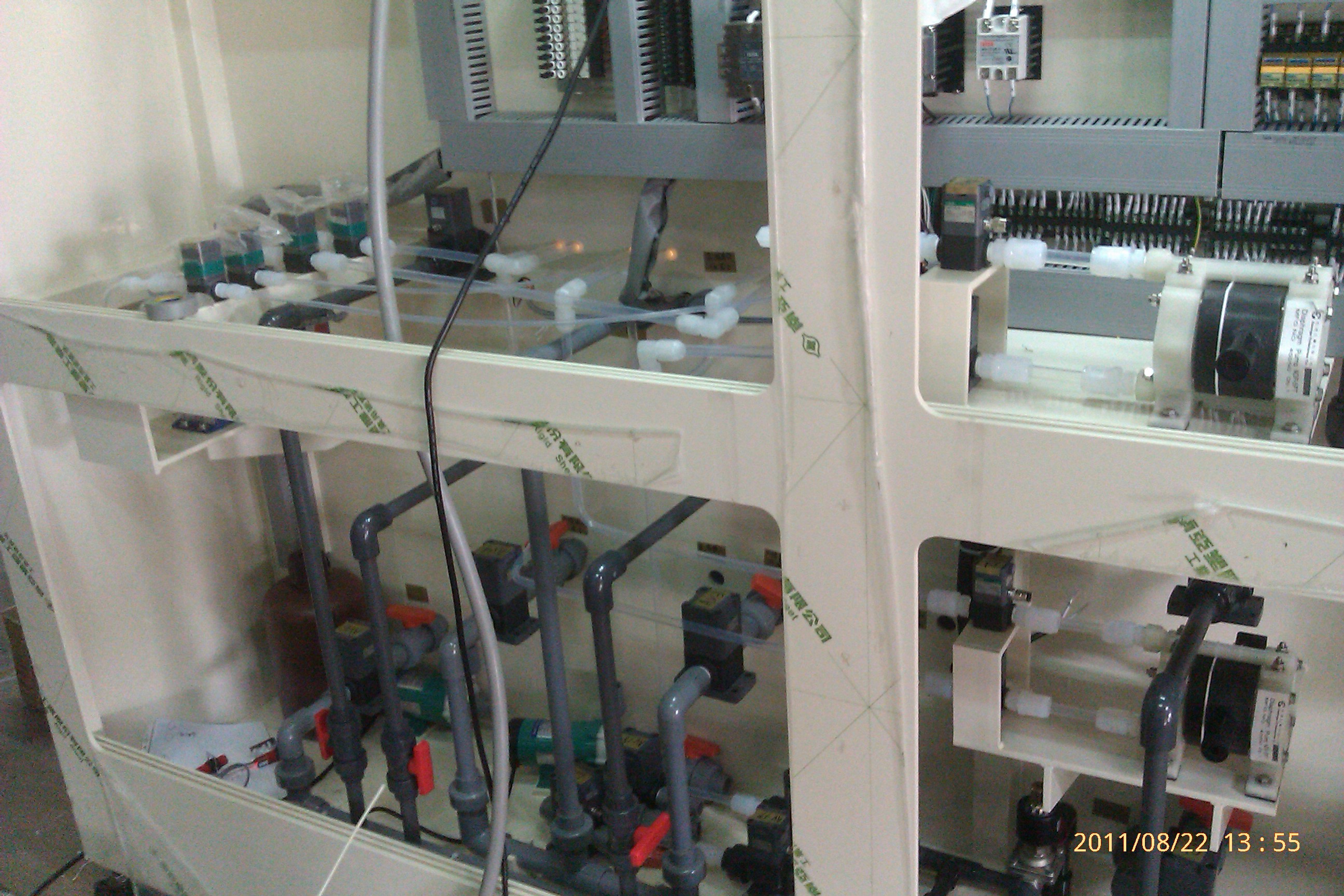 LED化學離子鍍金設備4