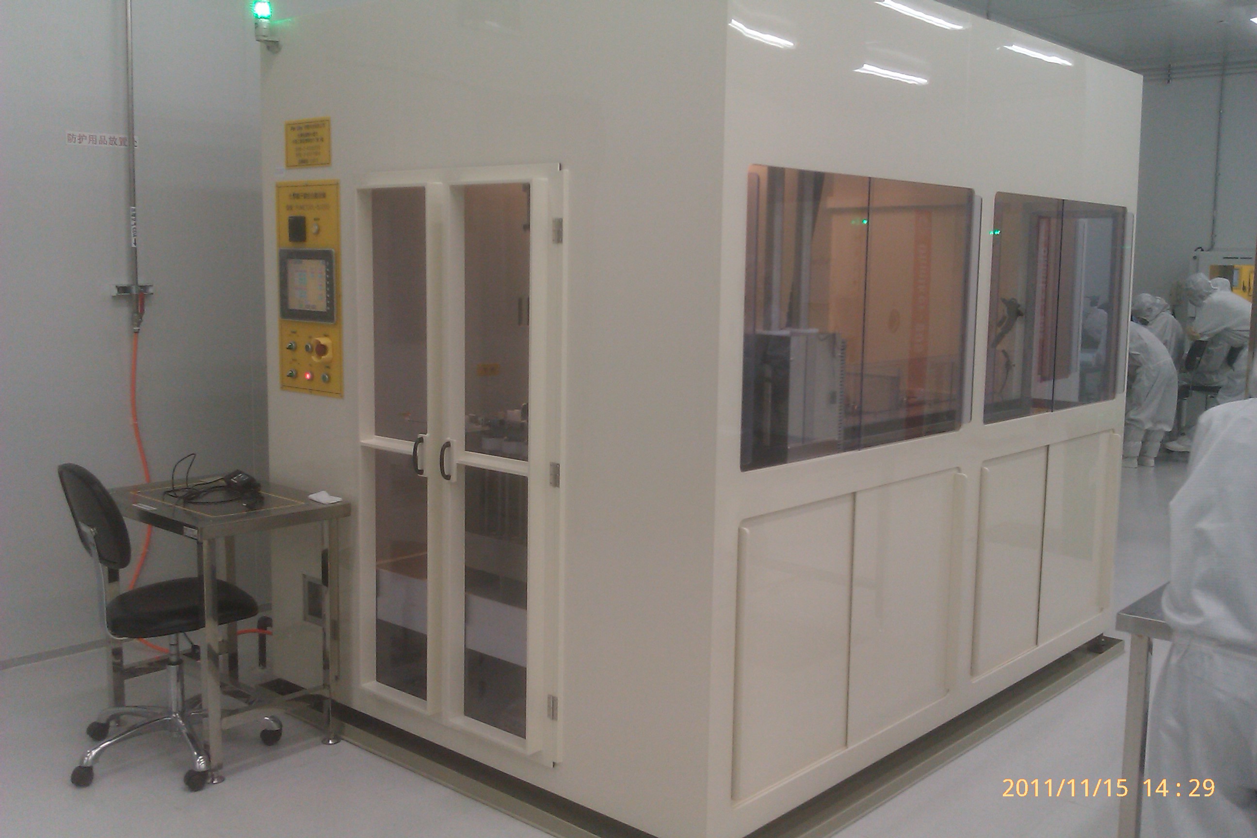 LED化學離子鍍金設備2