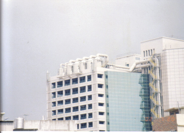 PP洗滌塔暨管路工程94.7.28