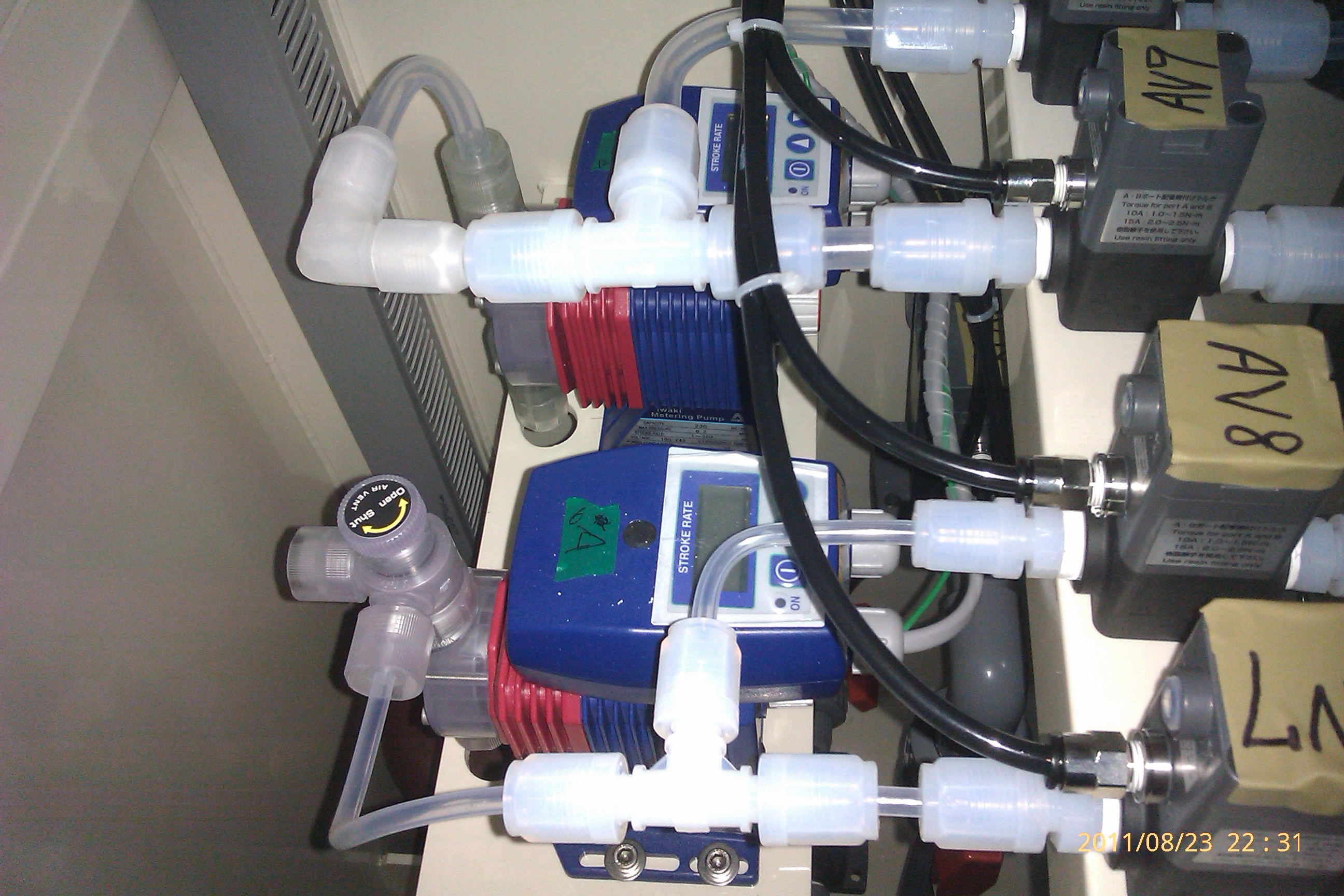 LED化學離子鍍金設備6