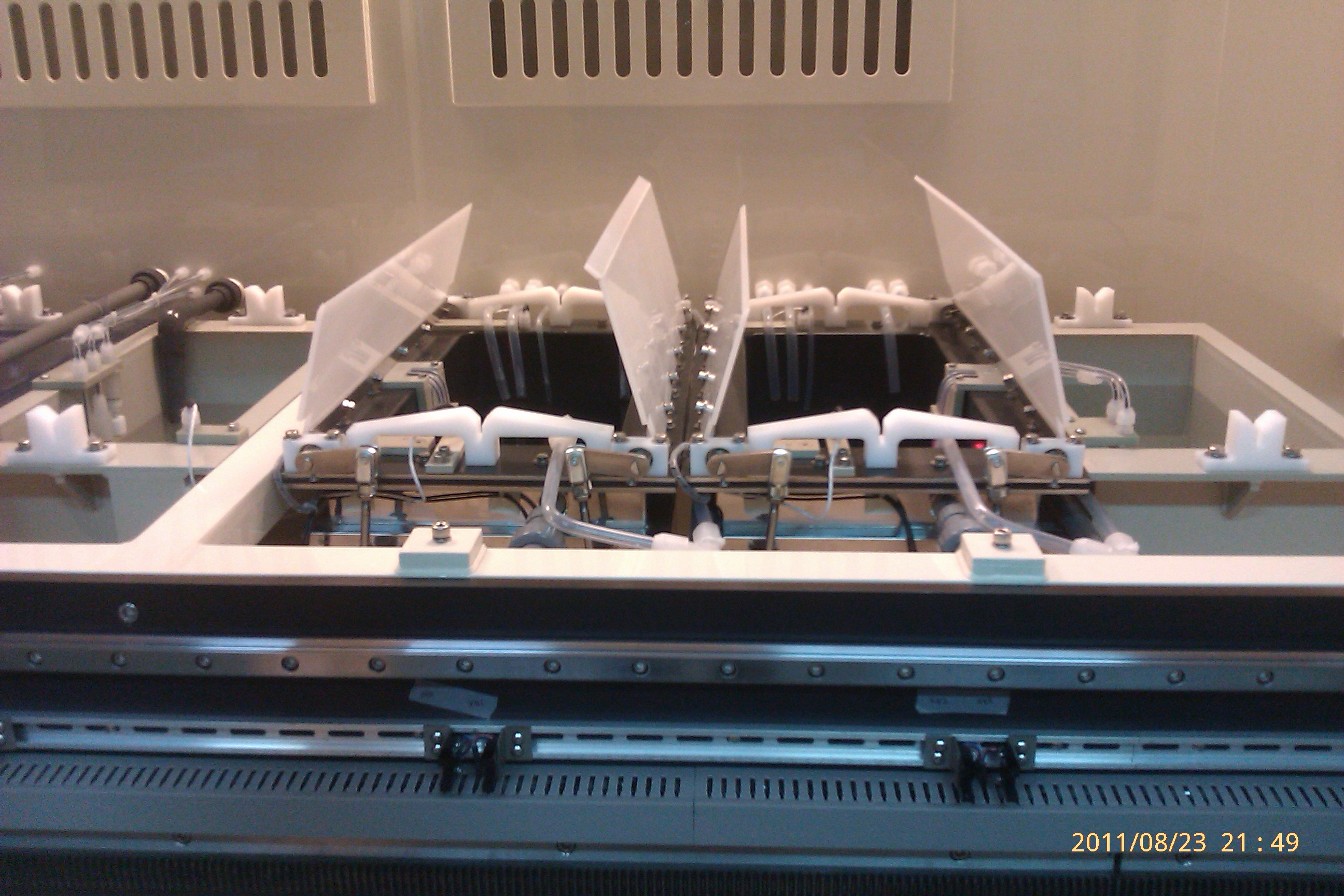 LED化學離子鍍金設備5