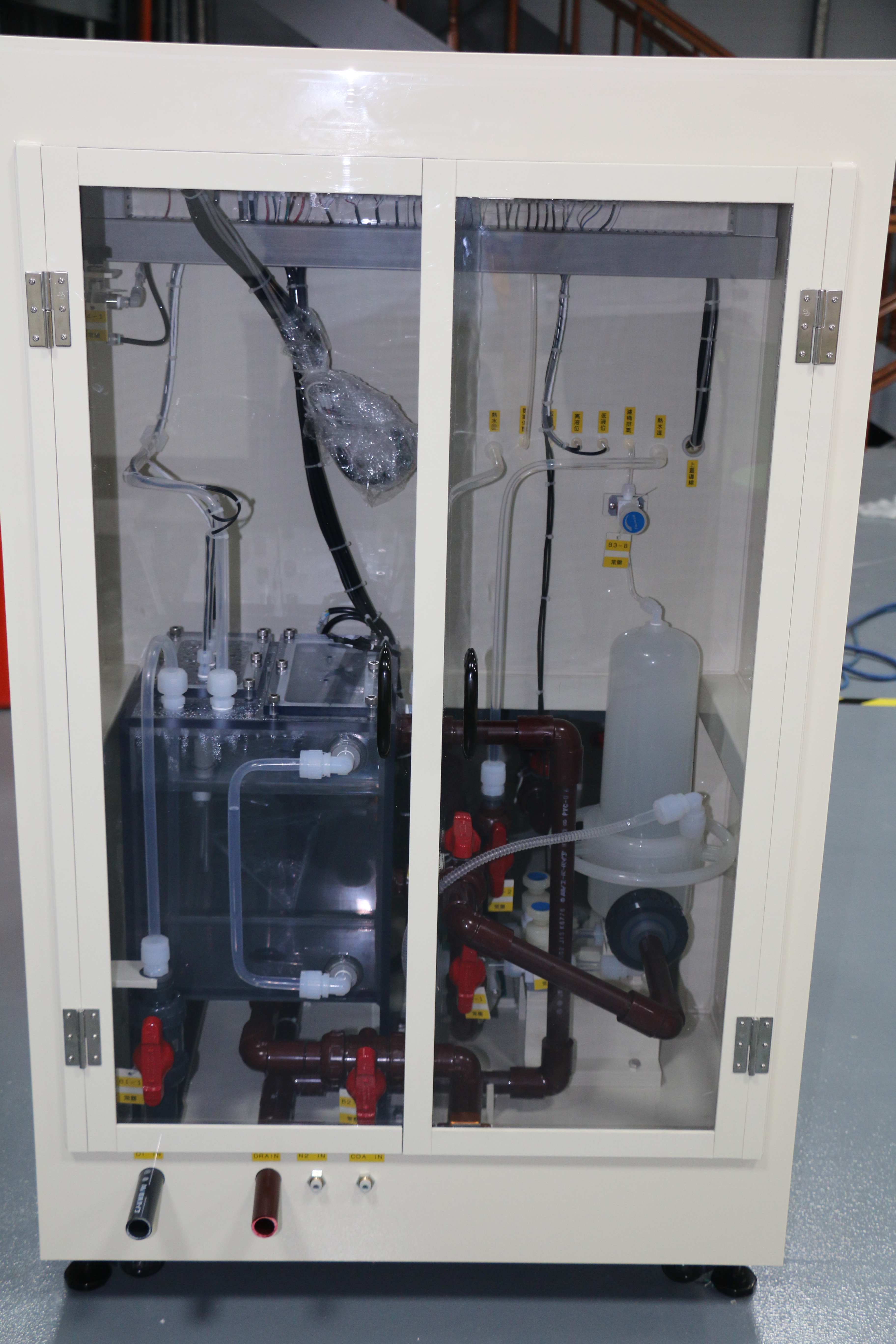 6晶圓單頭電鍍金設備2