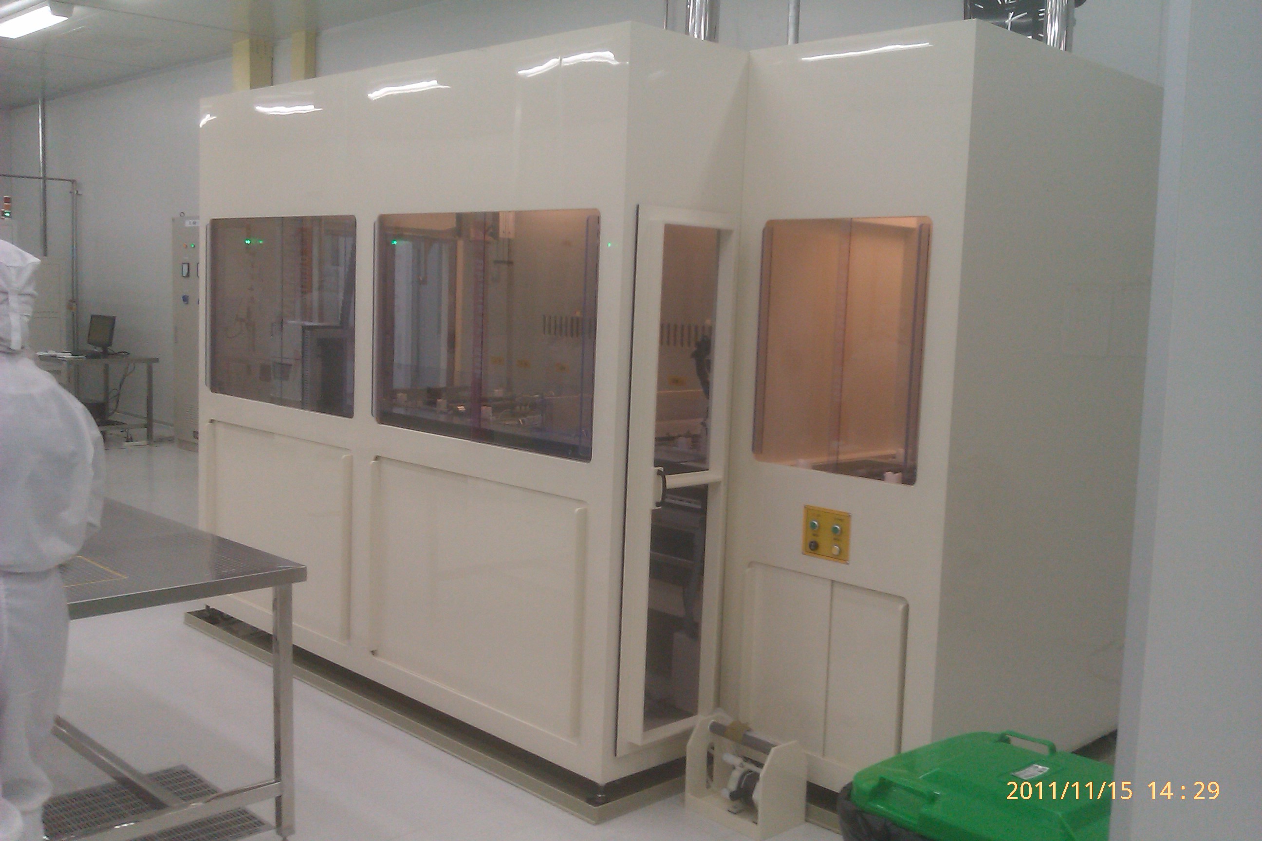 LED化學離子鍍金設備1