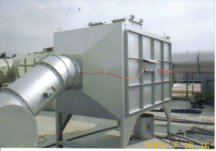 SUS活性碳固定床