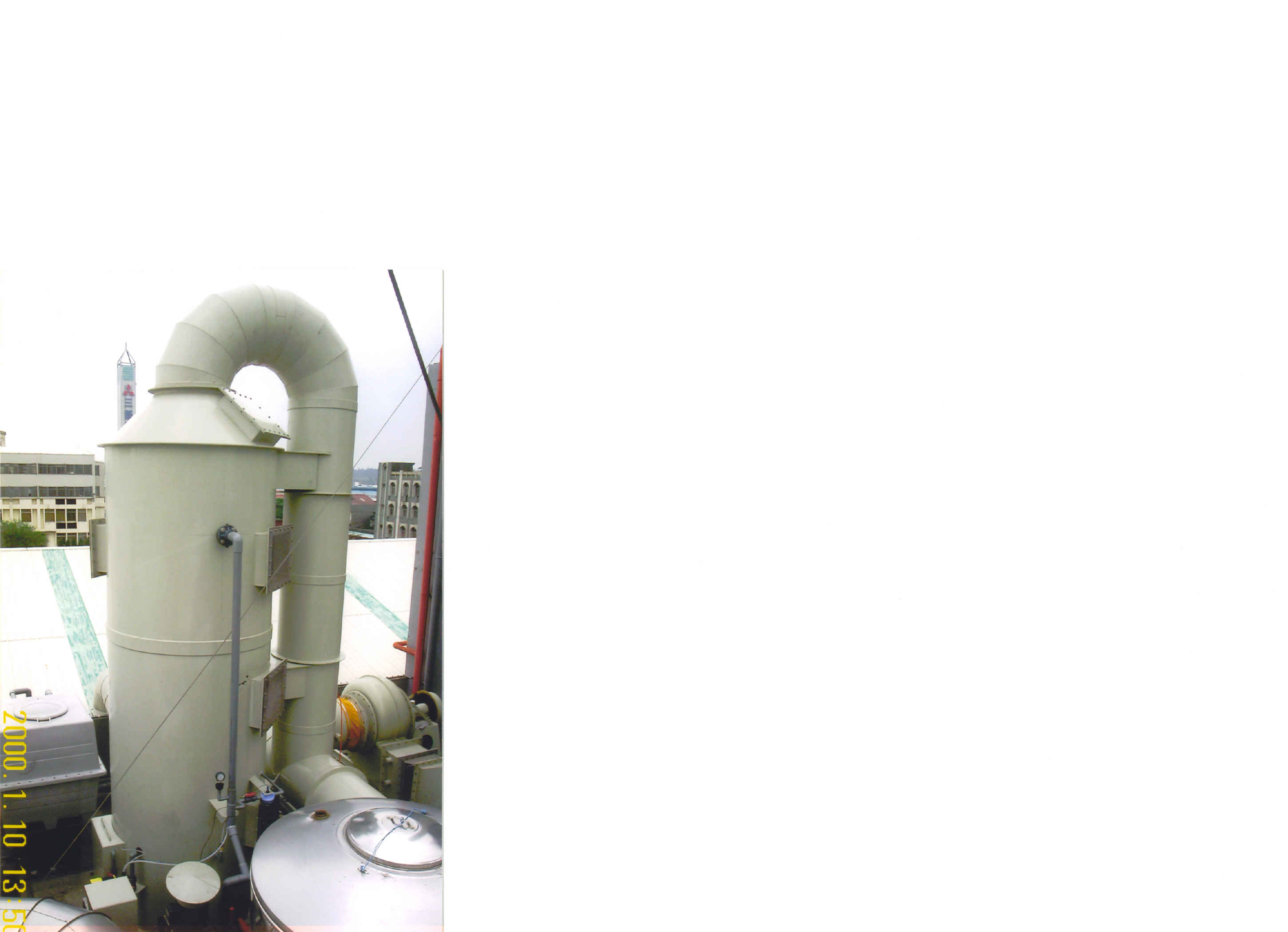 立式PP洗滌塔422-1