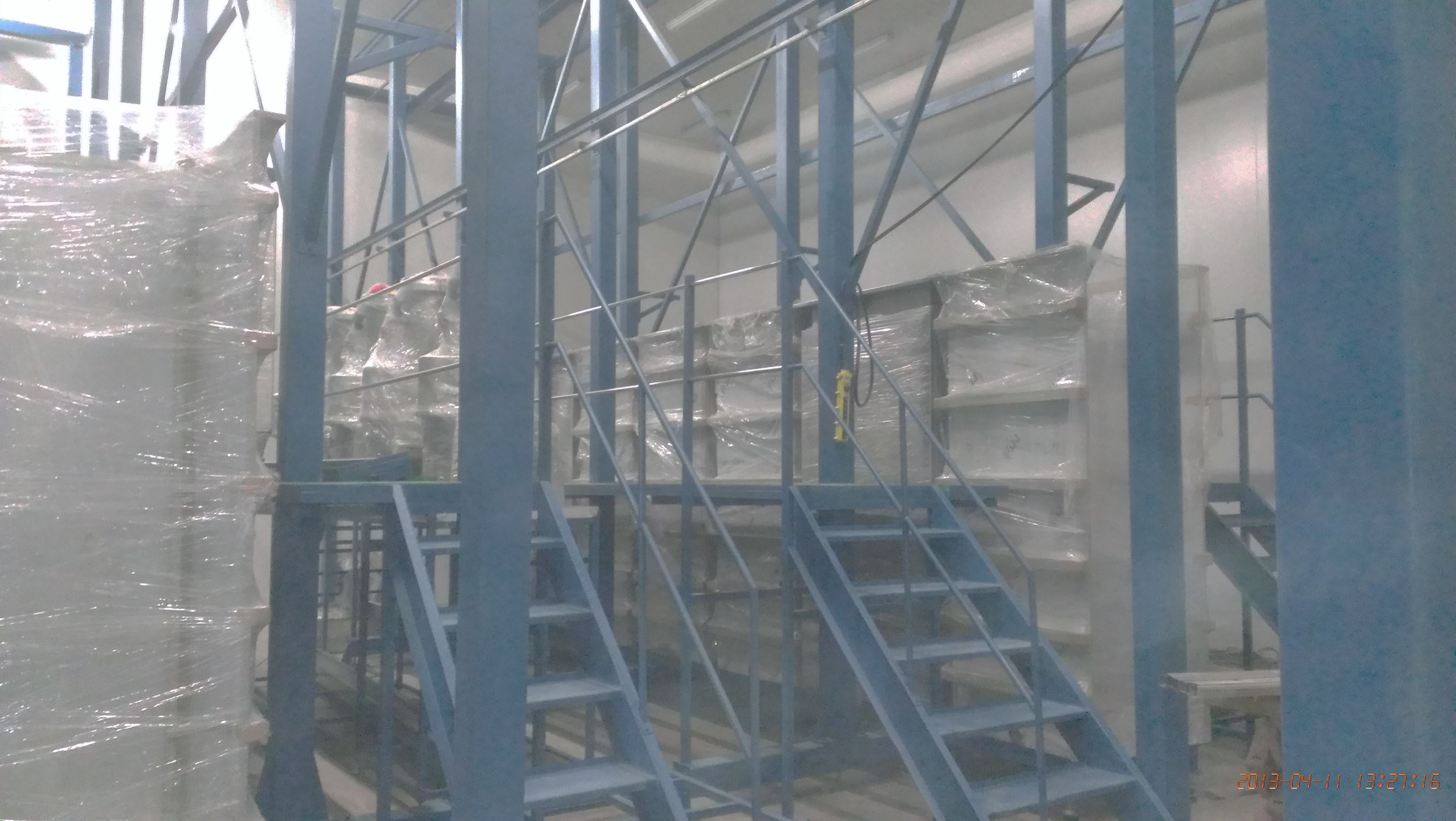 大型滾軸超音波清洗設備2