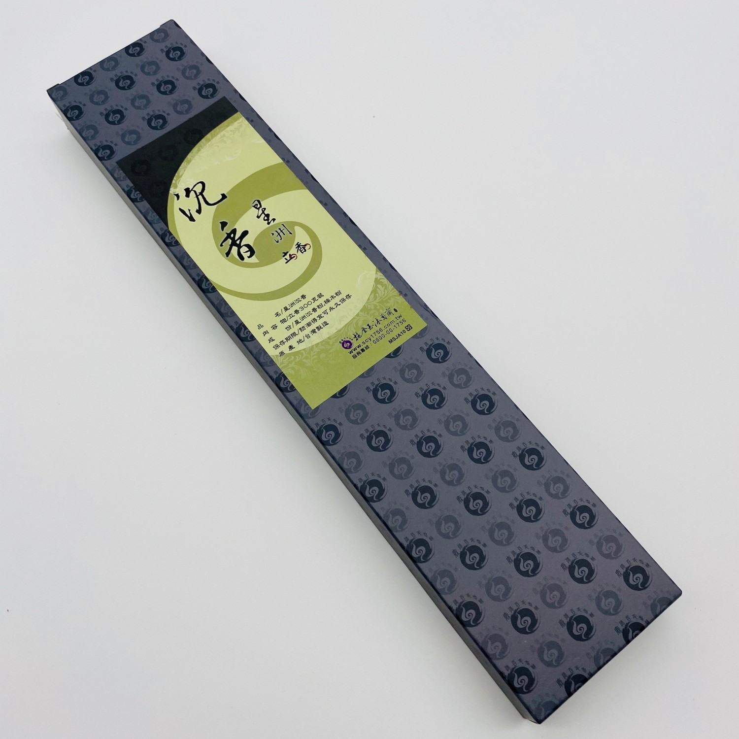 【沉香．星洲】立香