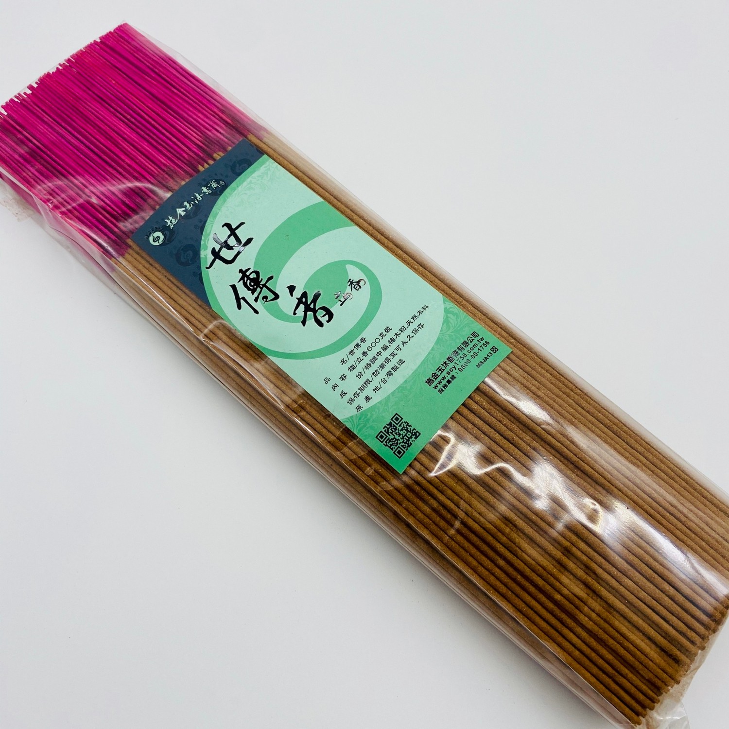 【世傳香】立香