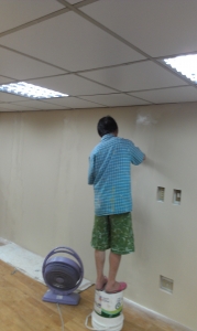 大福油漆工程行-油漆工程