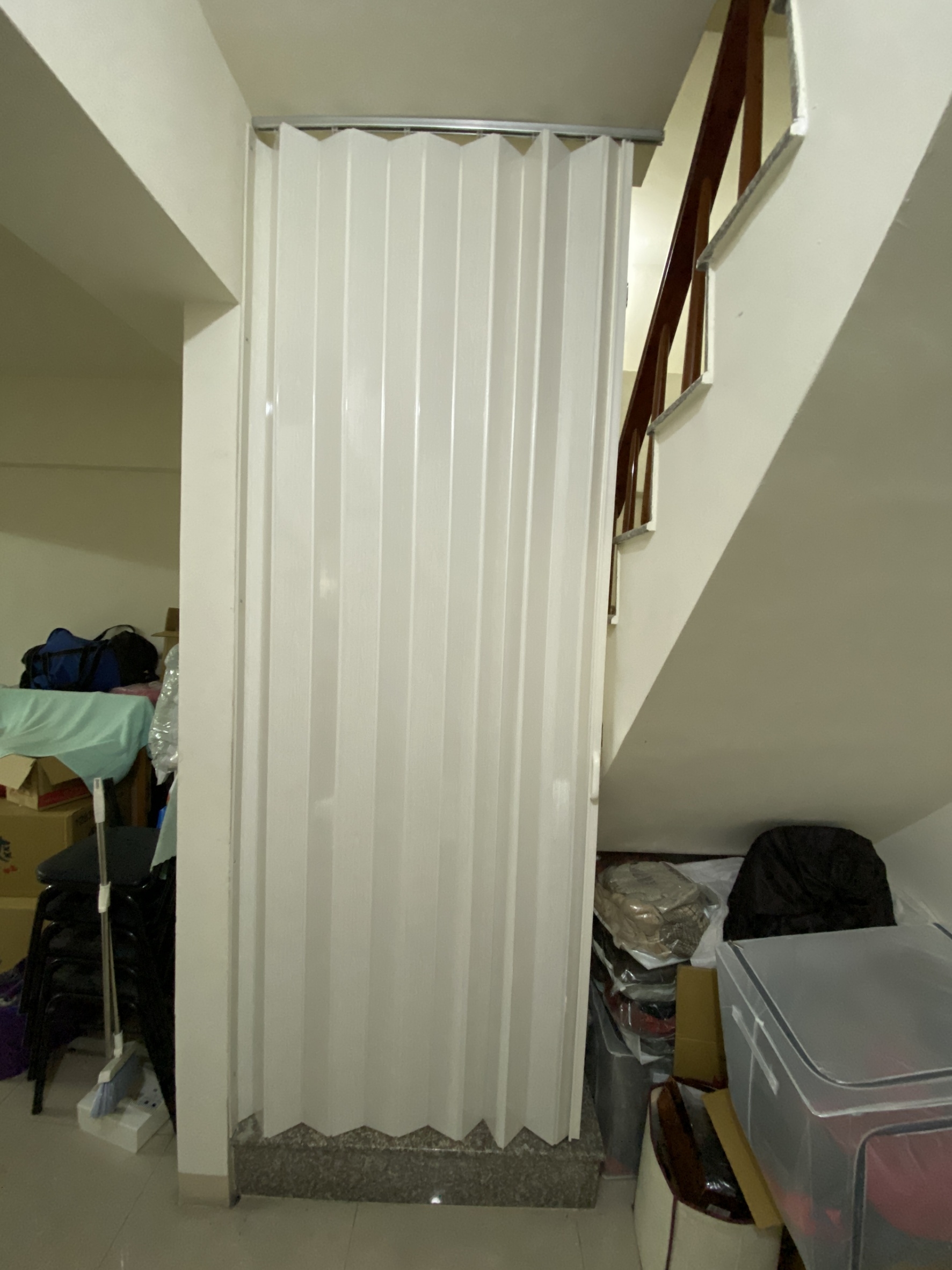 台南永康區塑膠拉門安裝