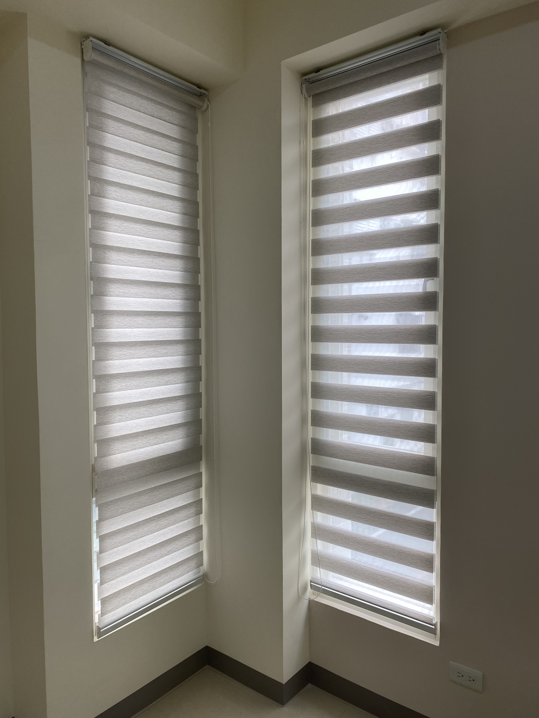 台南調光捲簾安裝