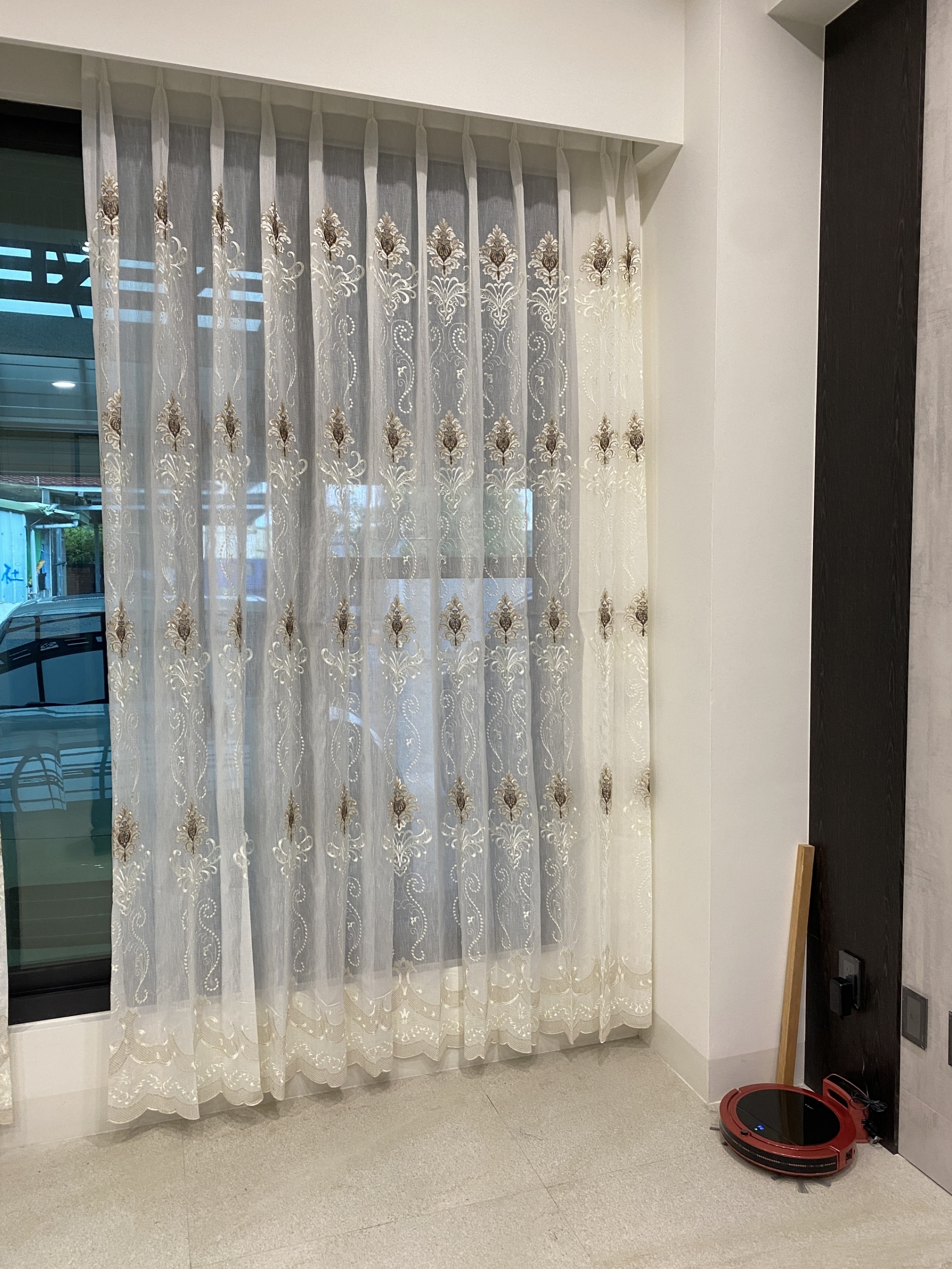 台南平價窗簾安裝