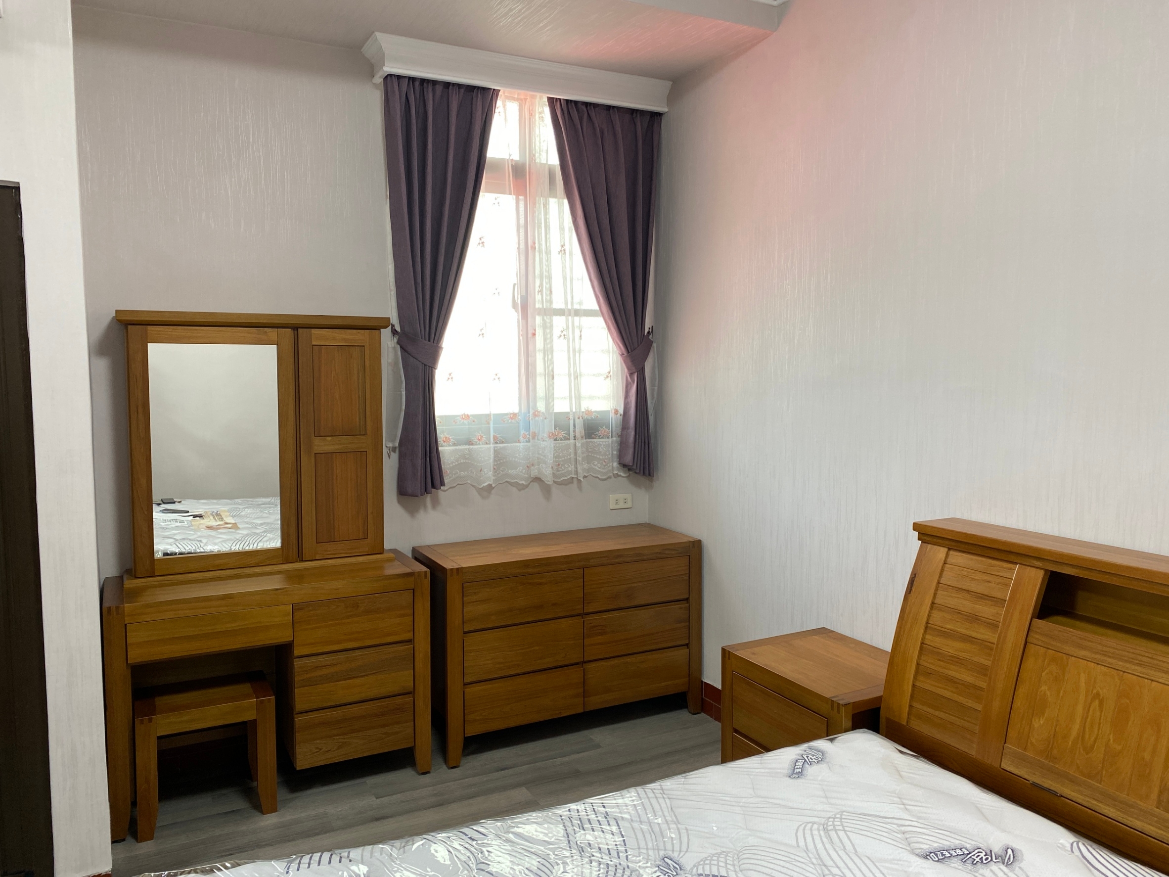 台南布窗簾安裝